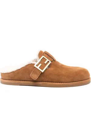 Fendi Feel Slipper