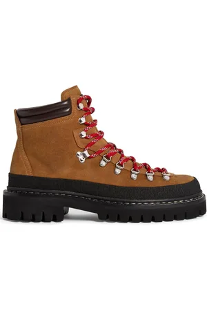 Dsquared2 Knöchelhohe Wildlederstiefel
