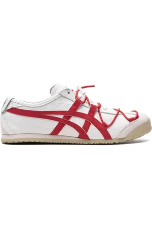 Onitsuka Tiger Mexico 66 "White/Classic Red" Sneakers