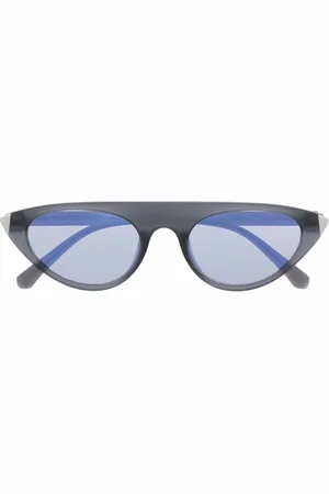Calvin Klein Sonnenbrille mit Cat-Eye-Gestell
