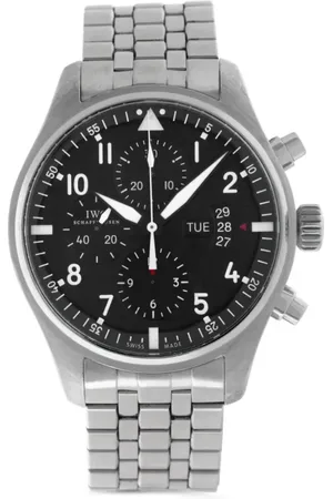IWC SCHAFFHAUSEN Pre-owned Flieger Chronograph 43mm