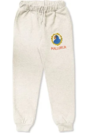 Mini Rodini Jogginghose mit grafischem Print