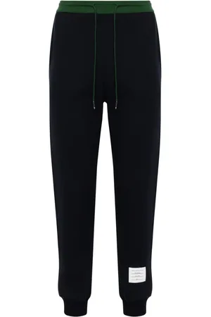 Thom Browne Jogginghose in Colour-Block-Optik