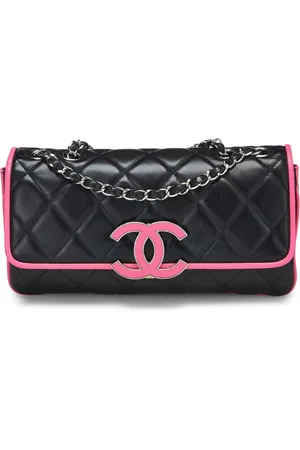 CHANEL 2008 kleine Cruise Classic Flap Schultertasche