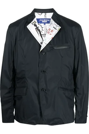 JUNYA WATANABE Sakko mit Zeichnungs-Print