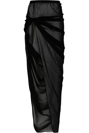 Rick Owens Edfu Maxirock