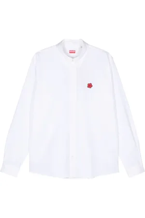 Kenzo Boke Flower Hemd