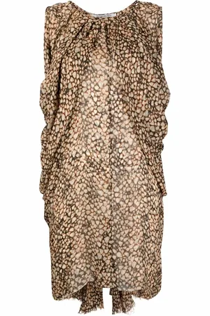 Saint Laurent 2000s Seidenkleid