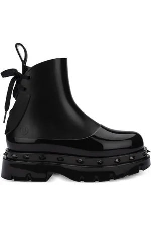 Melissa Spikes Stiefeletten mit Plateau