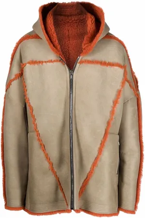 Rick Owens Jumbo Peter Kapuzenjacke