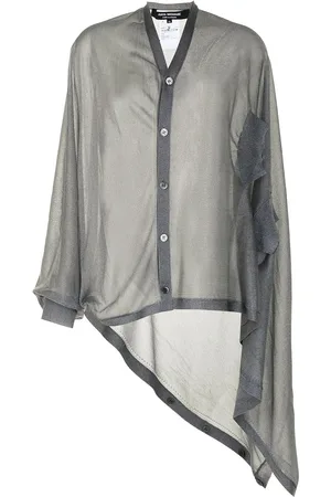 JUNYA WATANABE Fein gestrickter Cardigan