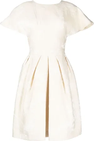 Saiid Kobeisy Knielanges Kleid