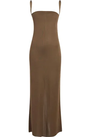 Khaite Esmeray Maxikleid-Set