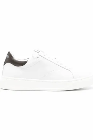 Lanvin Sneakers mit Logo-Patch