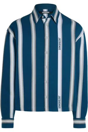 Jacquemus La Chemise Papier Hemd