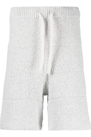 SUNNEI Gestrickte Shorts mit Kordelzug