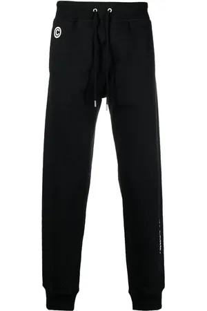 Helmut Lang Jogginghose mit Slogan-Print