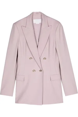 GENNY Doppelreihiger Blazer