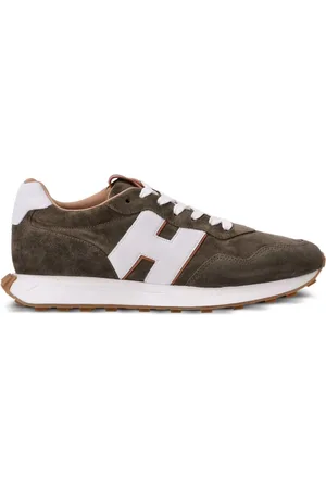Hogan H601 Sneakers mit H-Patch