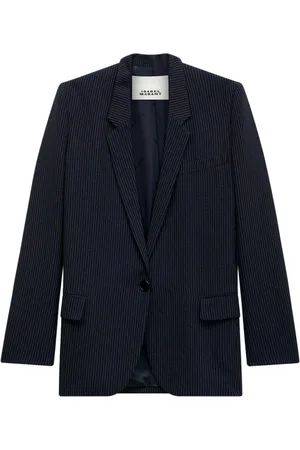 Isabel Marant Omelia Blazer mit Nadelstreifen