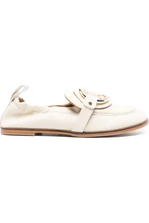 See by Chloé Loafer mit Ringdetail