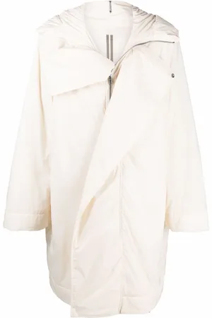 Rick Owens Kapuzenparka im Oversized-Look