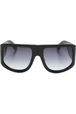 Linda Farrow Nué Sonnenbrille mit Oversized-Gestell