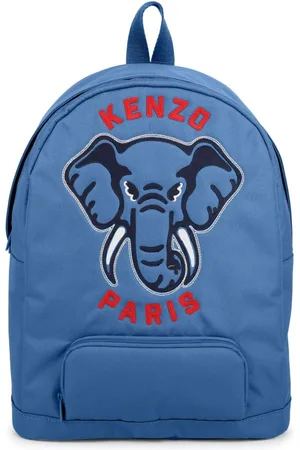 Kenzo Rucksack mit Logo-Stickerei