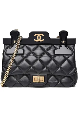 CHANEL 2016 Kleine 2.55 Reissue Flap Hanger Schultertasche