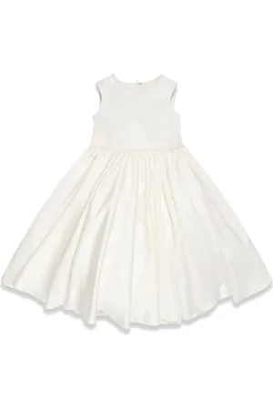 Sarah Louise Kleid mit Blumenspitze