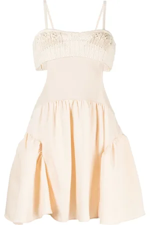 GOEN.J Kleid mit Cut-Outs