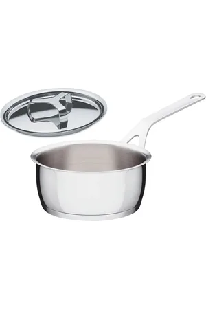 Alessi Pasta-Set aus Edelstahl