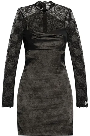 VERSACE Kleid mit Einsatz