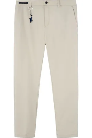 Paul & Shark Schmale Cropped-Hose