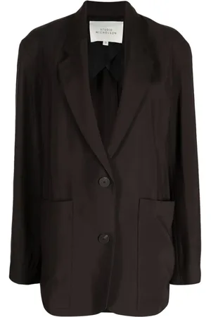 STUDIO NICHOLSON Klassischer Blazer