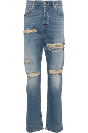 IRO Jeans mit geradem Bein
