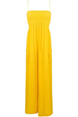 Olympiah Ärmelloser Jumpsuit