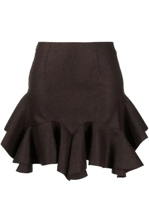 Givenchy Asymmetrischer Minirock