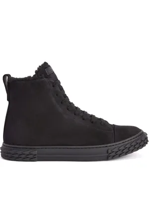Giuseppe Zanotti Eco-Blabber High-Top-Sneakers
