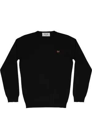 PELO FOUNDATION Pullover mit Hundeapplikation