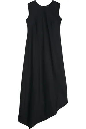 Gianfranco Ferré 1990s ärmelloses Midikleid