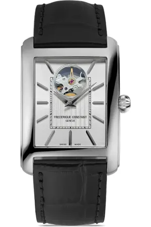 Frederique Constant Classics Carrée Heart Beat Automatic 33.30mm