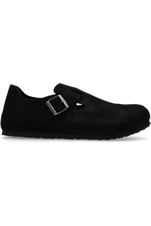 Birkenstock London Loafer aus Wildleder