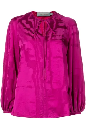 Silvia Tcherassi Vigolene Bluse