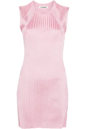 Jil Sander Gerippte Tunika