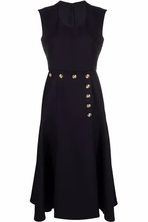 Giambattista Valli Kleid mit Knöpfen