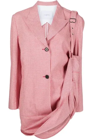 pushBUTTON Kleid mit Karomuster
