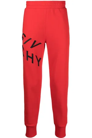 Givenchy Jogginghose mit Logo-Stickerei