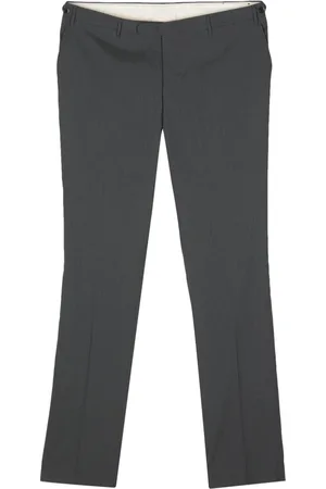 corneliani Tapered-Hose mit Nadelstreifen