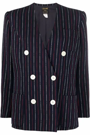 Céline 1980s pre-owned Blazer